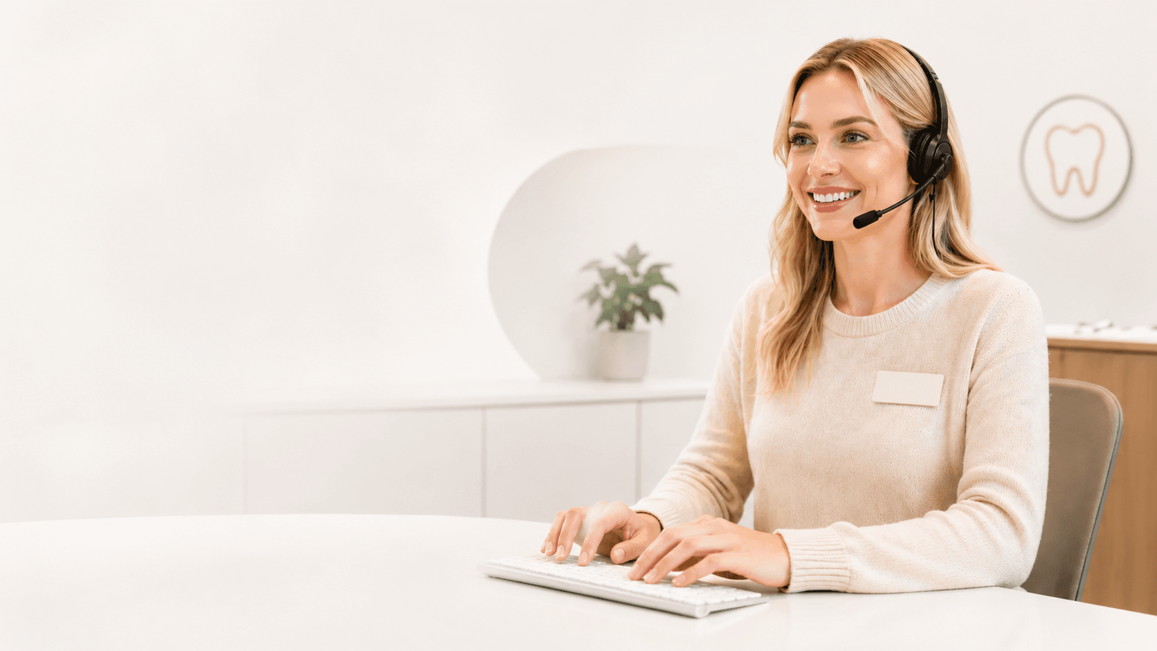 Turn missed calls into booked patients